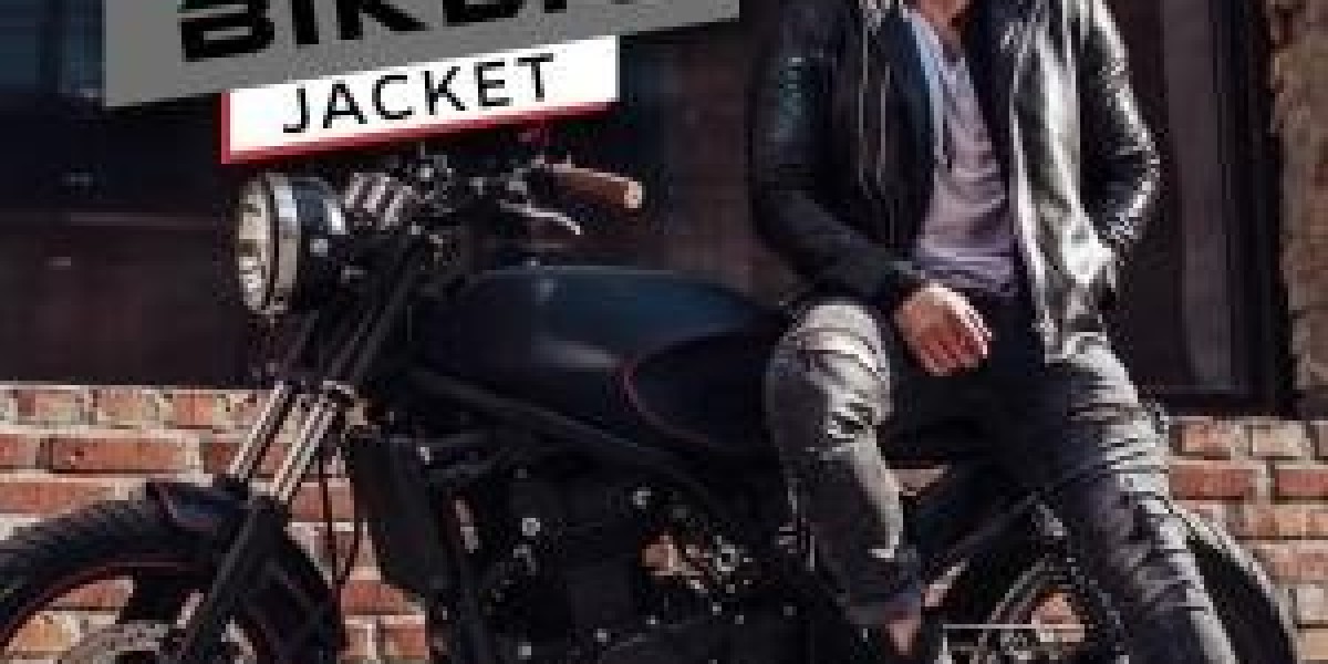 From Road Trips to City Streets: Versatility of Motorcycle Men Leather Jackets