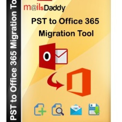 MailsDaddy PST to Office 365 Migration Tool Profile Picture