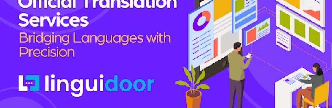 Linguidoor Translation Company Cover Image
