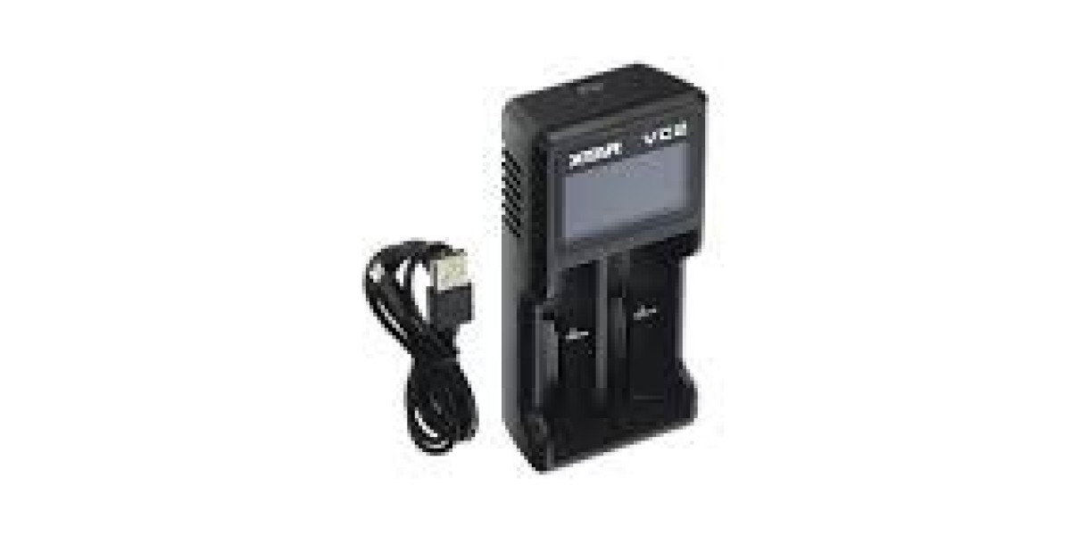Exploring the VXTAR VC2 Battery Charger