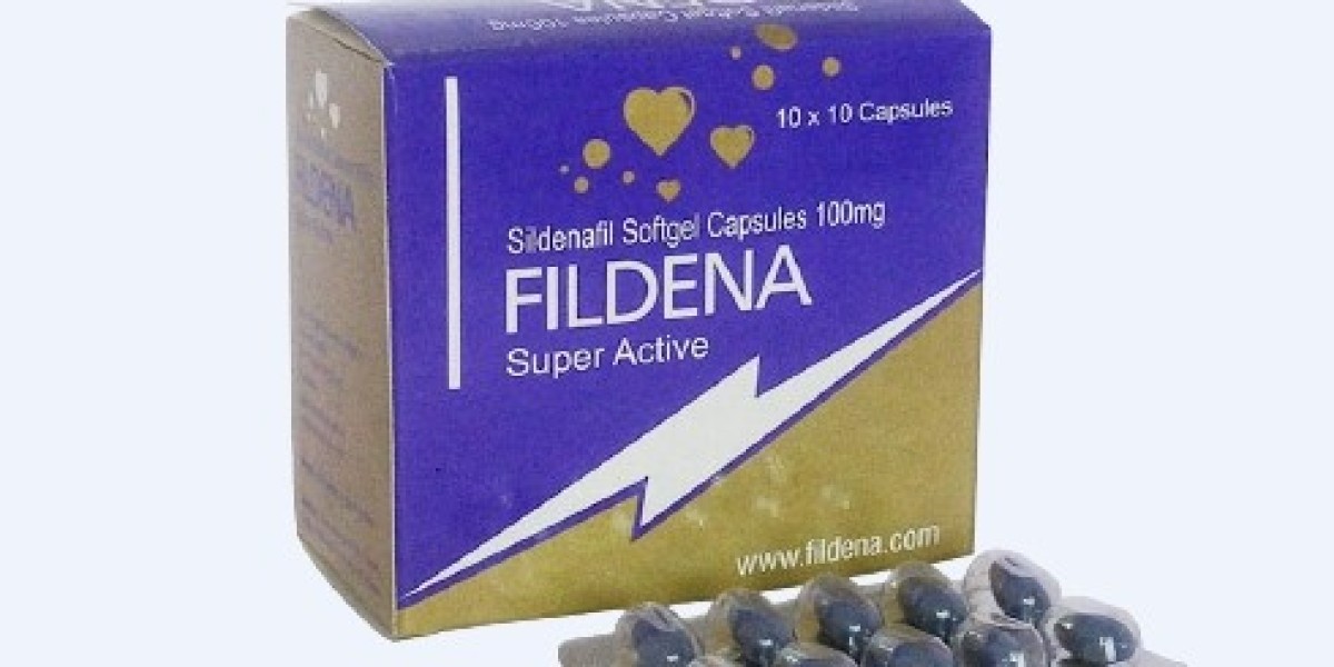 Start Your Sex Life With Fildena Super Active Pills