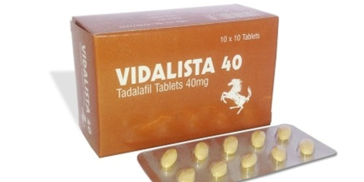 Vidalista 40 Mg Capsule Famous Ultimate Solution