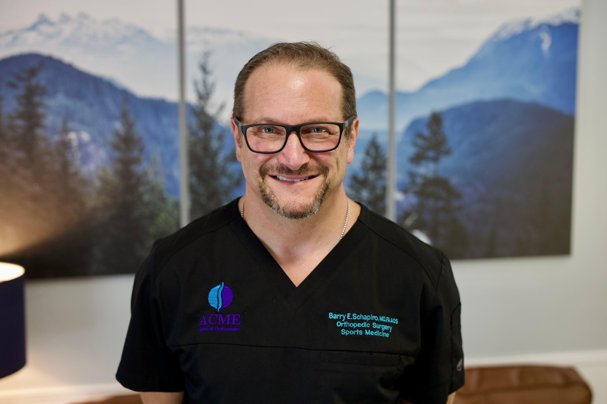 Dr. Barry Schapiro | ACME Spine & Orthopedics | Altamonte Springs