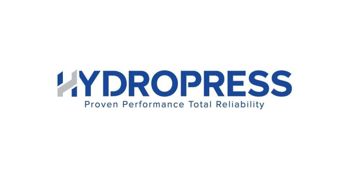 ETP Filter Press: Hydro Press Industries - Top Manufacturer