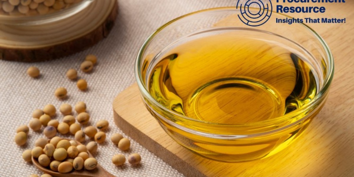 Soybean Oil Production Process, Production Cost Report, Manufacturing Report, and Raw Material Cost