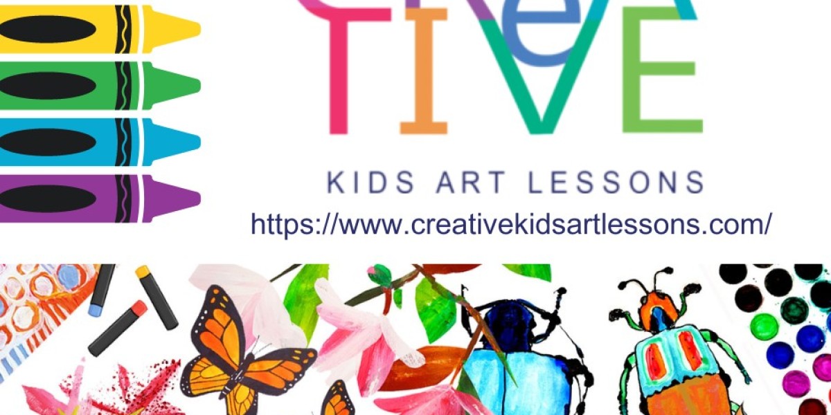 Art Lesson Plans that Encourage Imagination and Expression