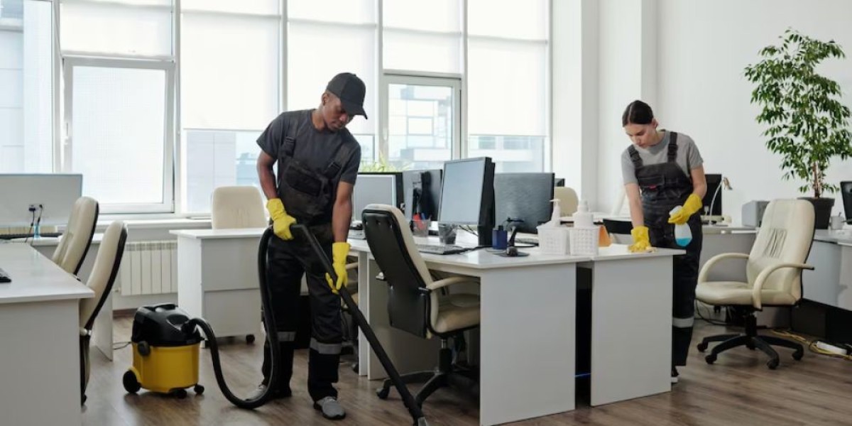 Enhance Workplace Hygiene with Office Cleaning Services in Oxnard