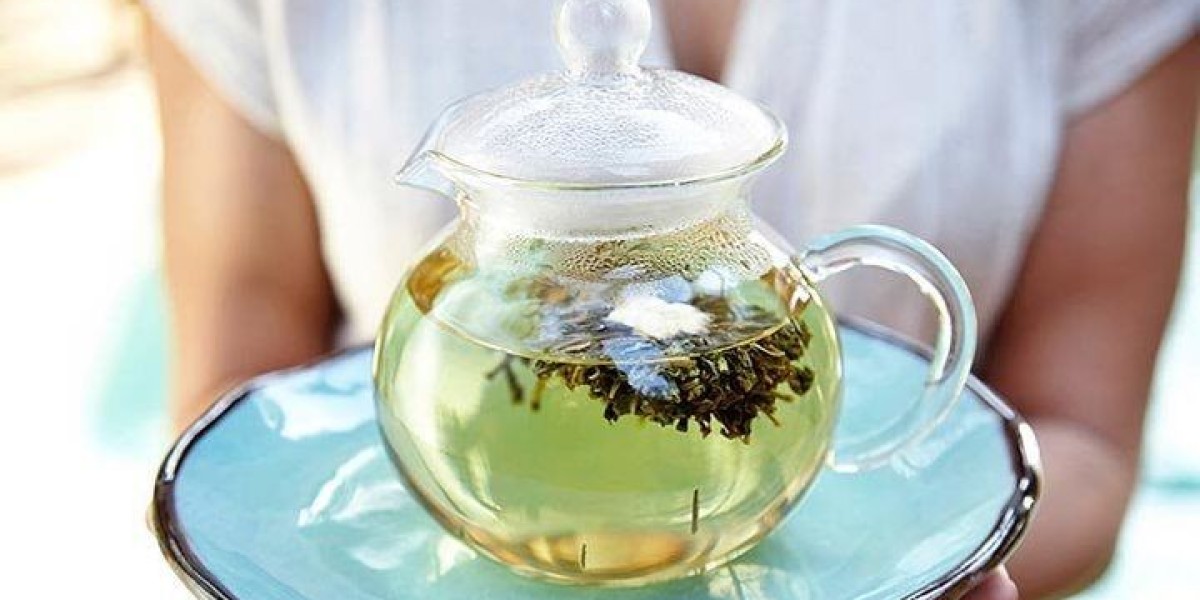 The Nutritional Benefits of Green Tea Discover the Benefits