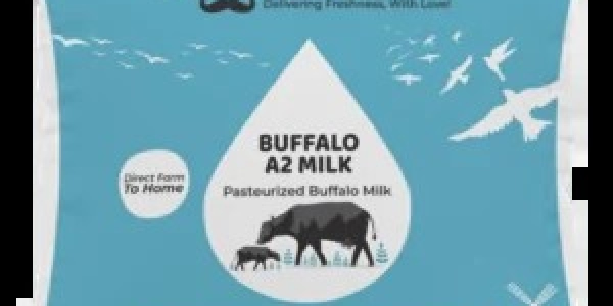 The Benefits of Buffalo Milk: A Nutritional Powerhouse