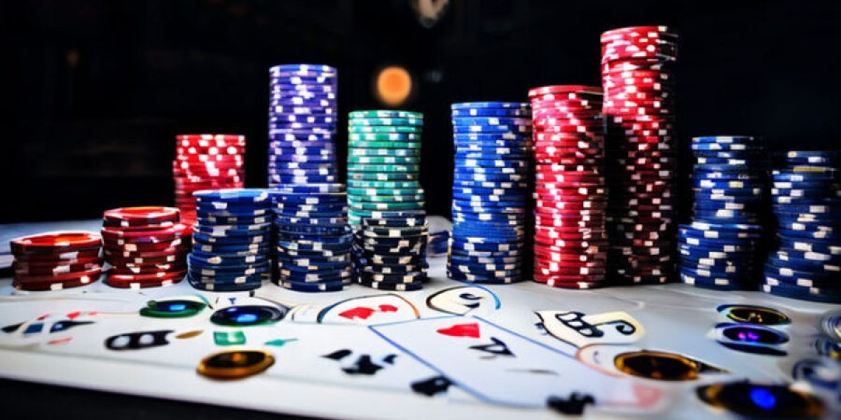 Bets, Bluffs, and Bibimbap: Your Guide to Korean Gambling Sites