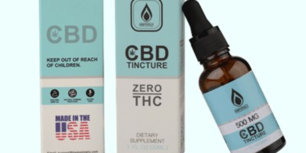 What Are The Top Features To Look For In Tincture Boxes?