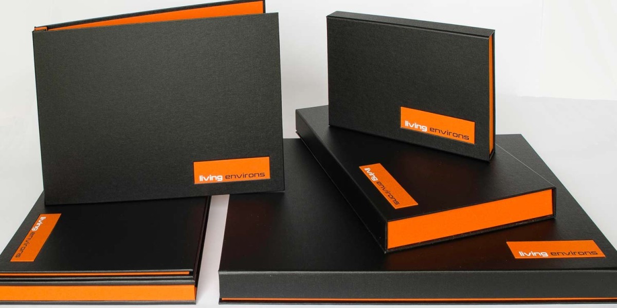 Presentation Boxes: The Perfect Touch for Corporate Gifting