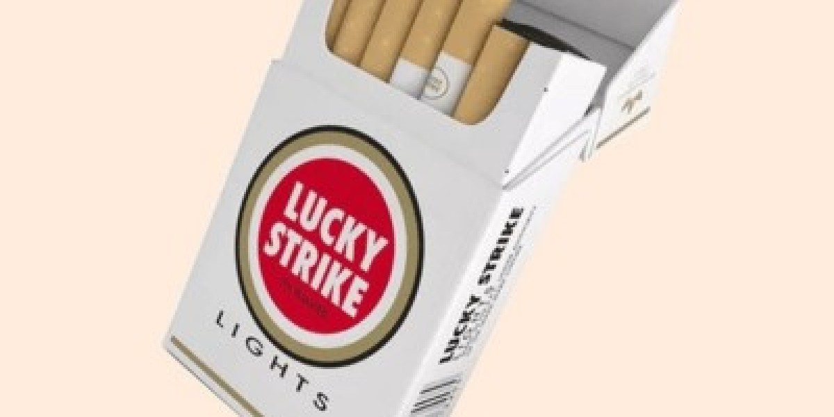 Navigating the World of Cigarette Boxes