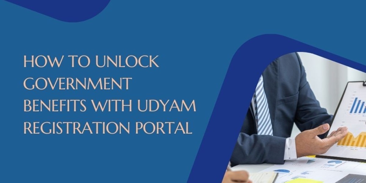 How To Unlock Government Benefits With Udyam Registration Portal