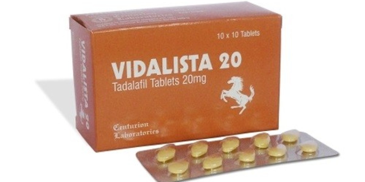 Buy Vidalista 20 Free Shipping World-Wide