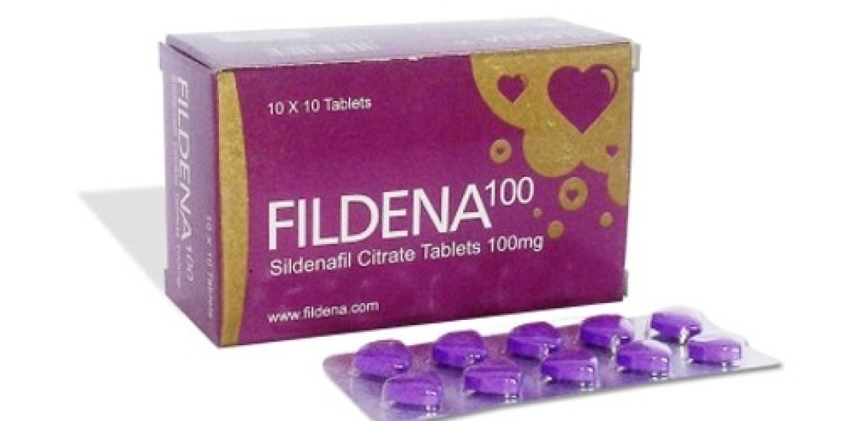 Fildena 100 | FDA-Approved Treatment for ED