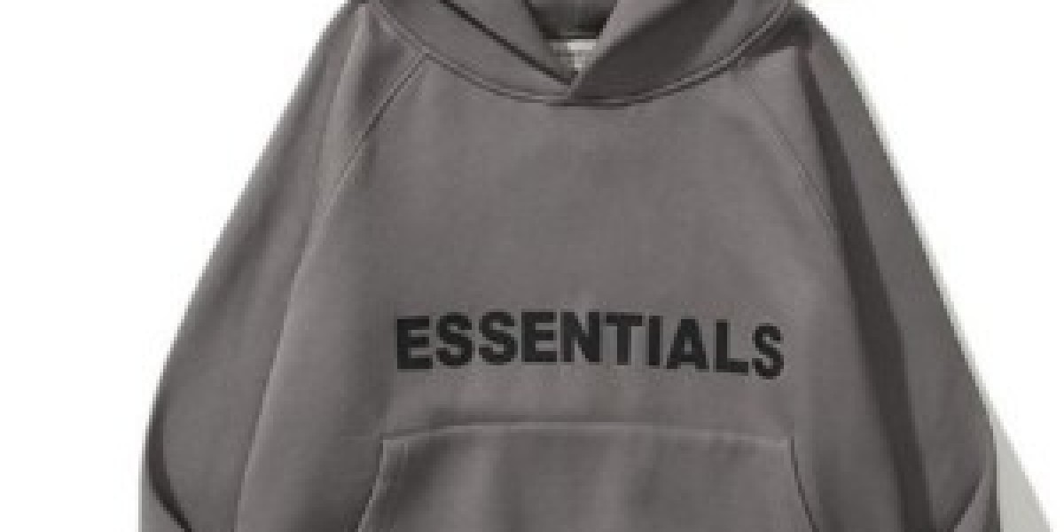 The Essentials Hoodie: A Beautifully Unique Article of Clothing