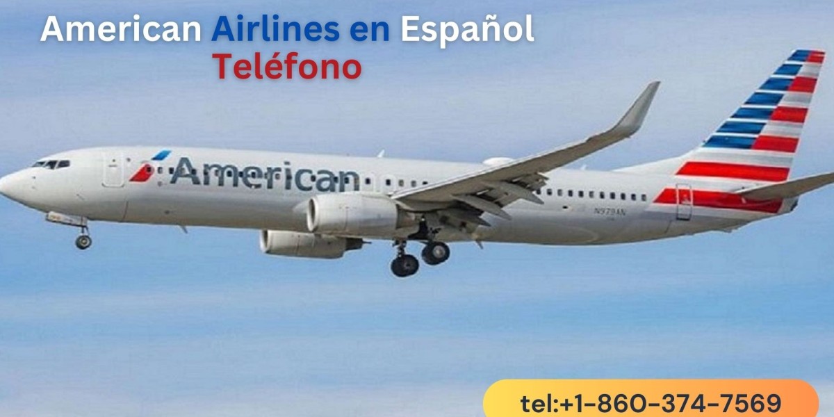 ¿Cuál es el número de teléfono de American Airlines en español?