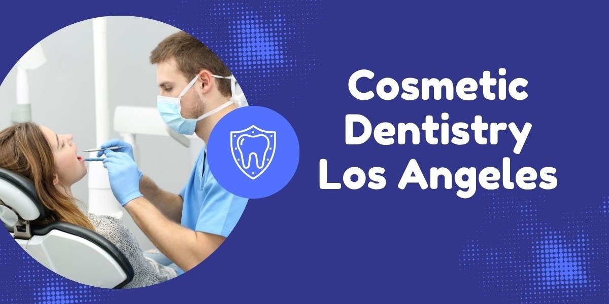 Can a Cosmetic Dentist Do Fillings?