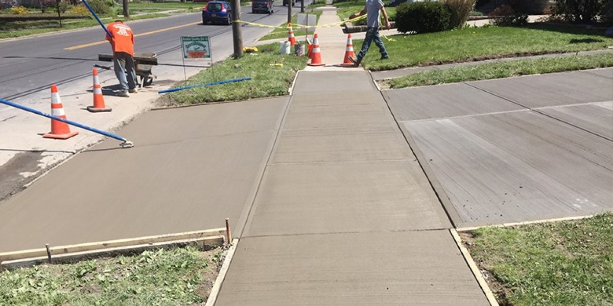 The Ultimate Guide to Sidewalk Repair Services