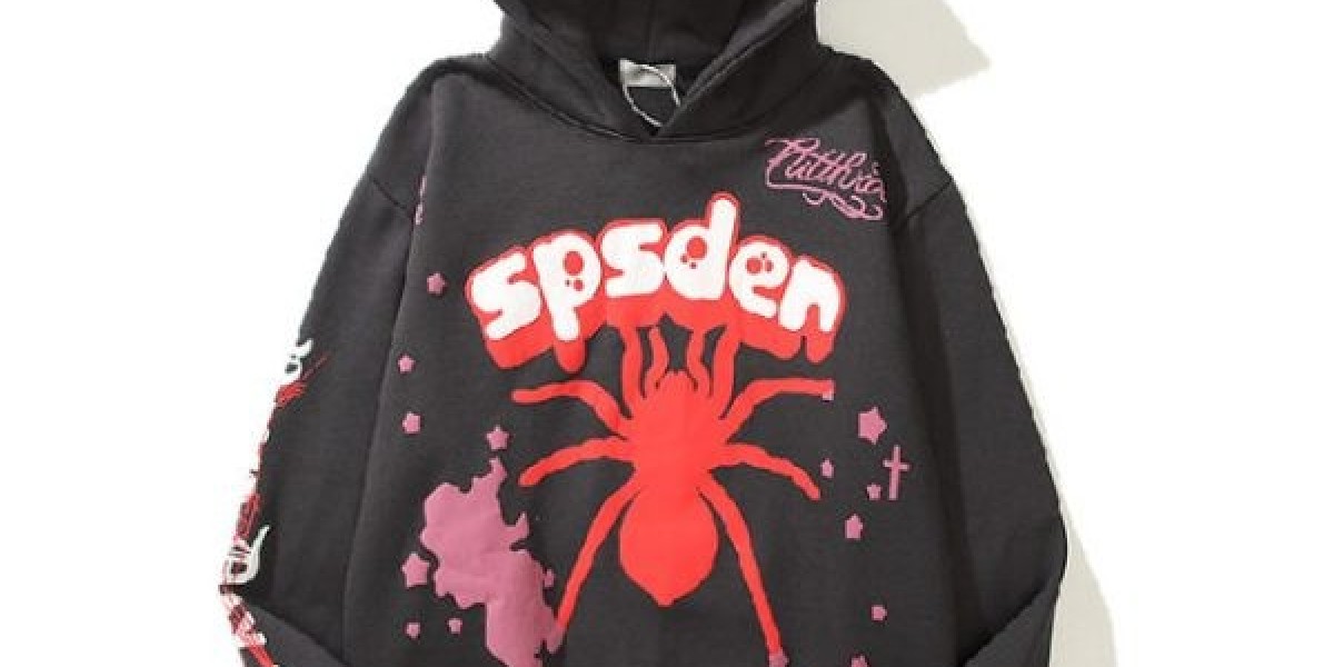 The Allure of the Spider Hoodie: A Unique Fashion Statement