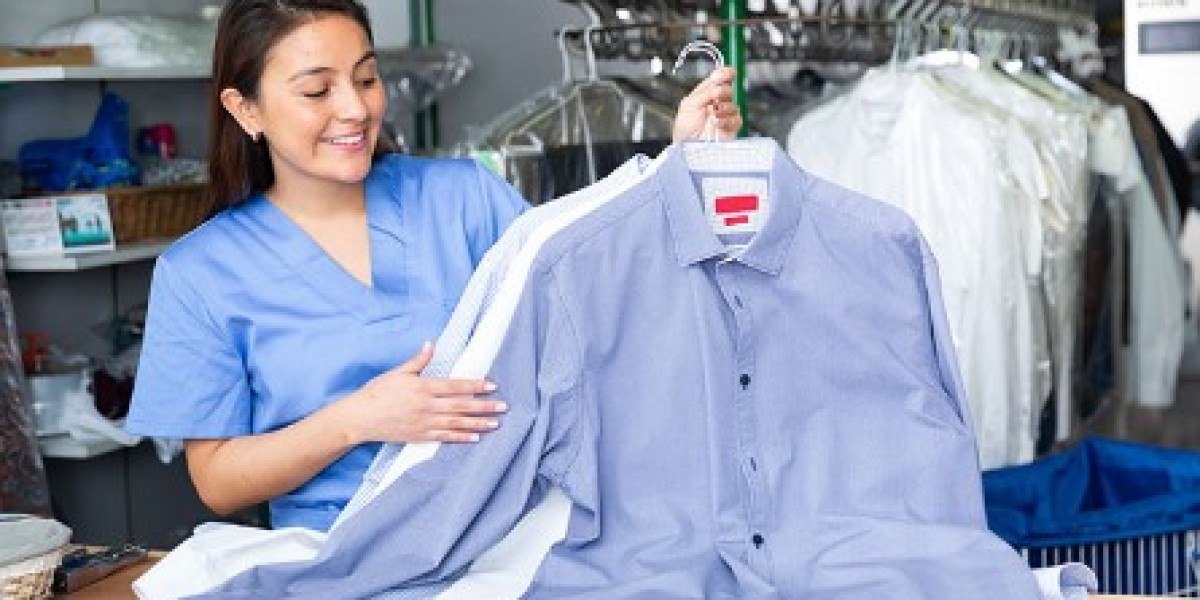 Dry Cleaning for Uniformed Professionals: Maintaining a Polished Appearance