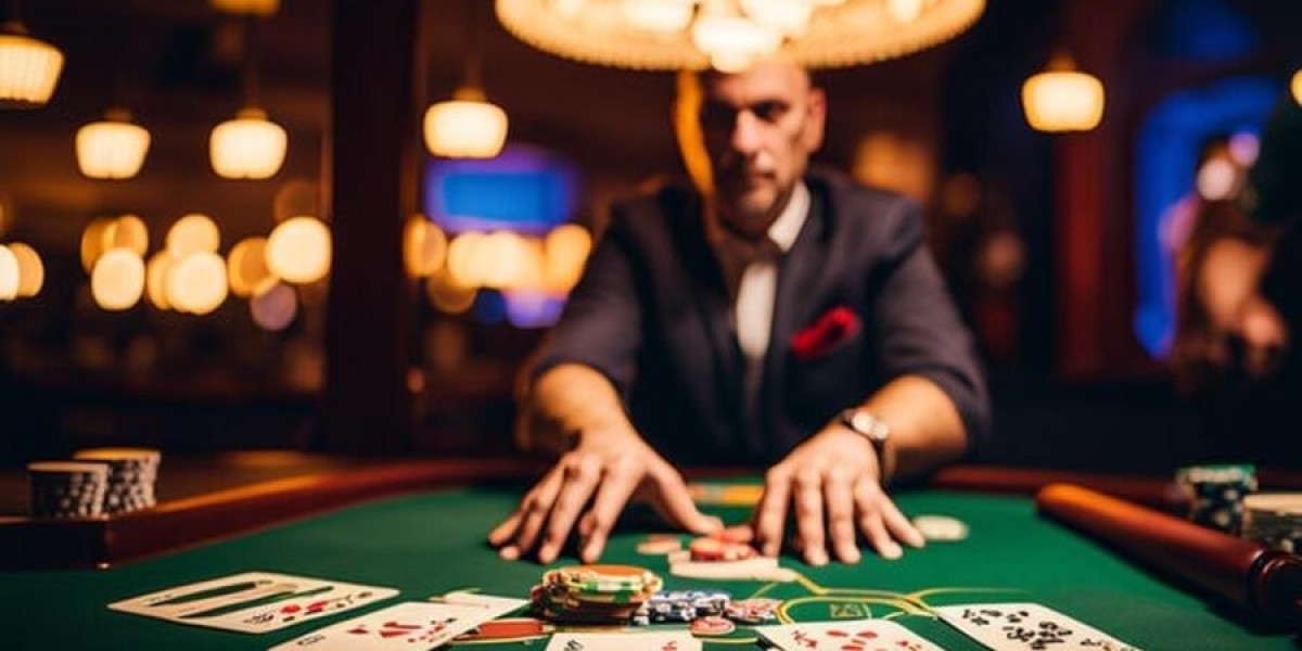 Rolling the Dice in Style: Your Guide to Modern Gambling Sites