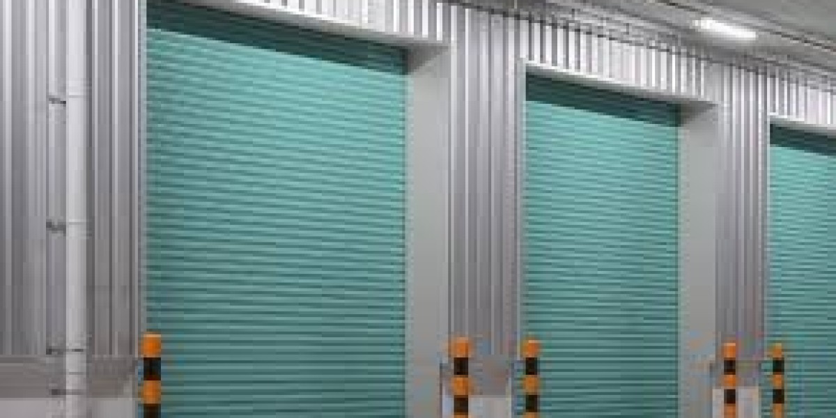 Roller Shutters in Manchester: Secure and Stylish Solutions for Your Property