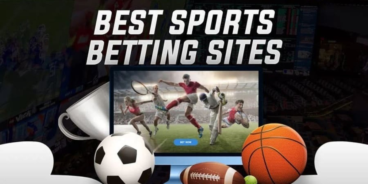 Betting with a Twist: Unraveling the Sports Toto Site Magic