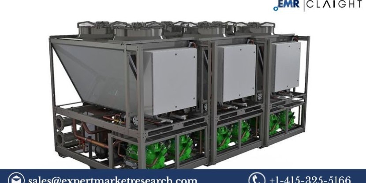 The Booming Modular Chiller Market: Trends, Growth, and Forecast