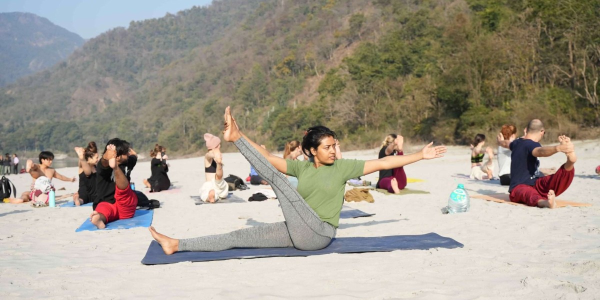 Yoga Mastery: 200-Hour Teacher Training in Bali