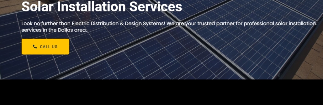 Electric Distribution and Design Systems Cover Image
