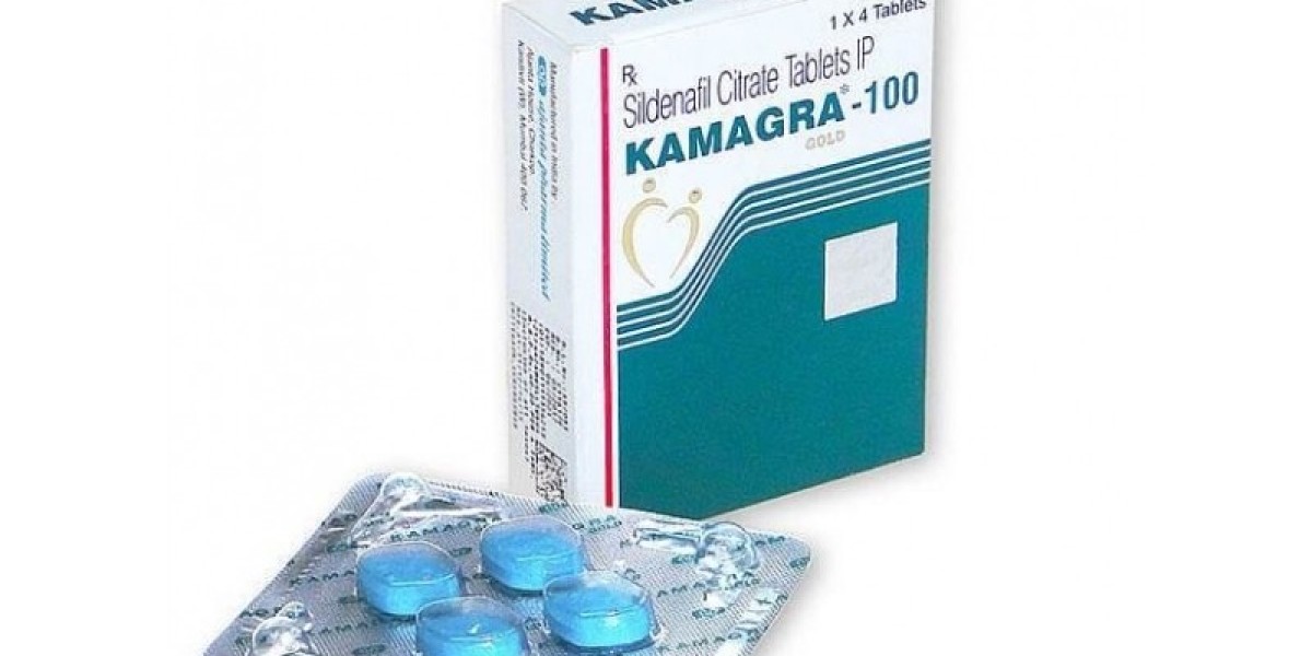 Kamagra 100: A Comprehensive Guide