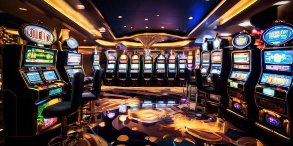 Unlock the Thrill: Gambling Site 2023