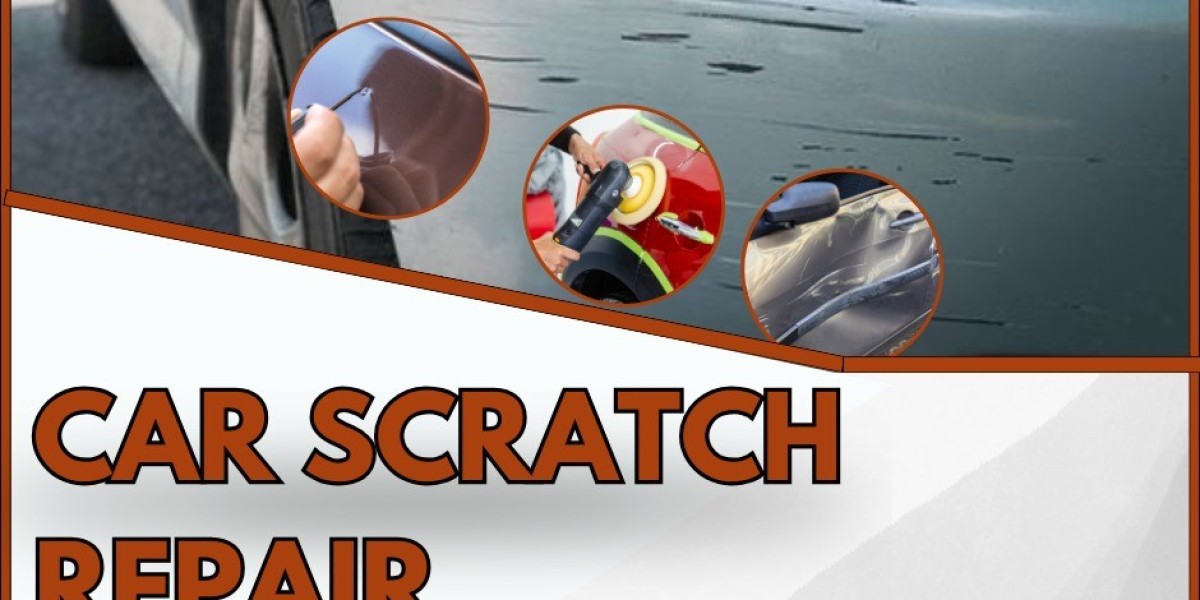 Exploring the Types of Car Scratches: Your Guide to Car Scratch Repair in Dartford