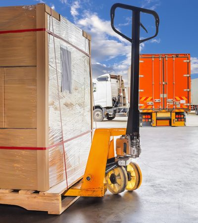 Reliable Road Freight Services | VSL Logistics Ltd