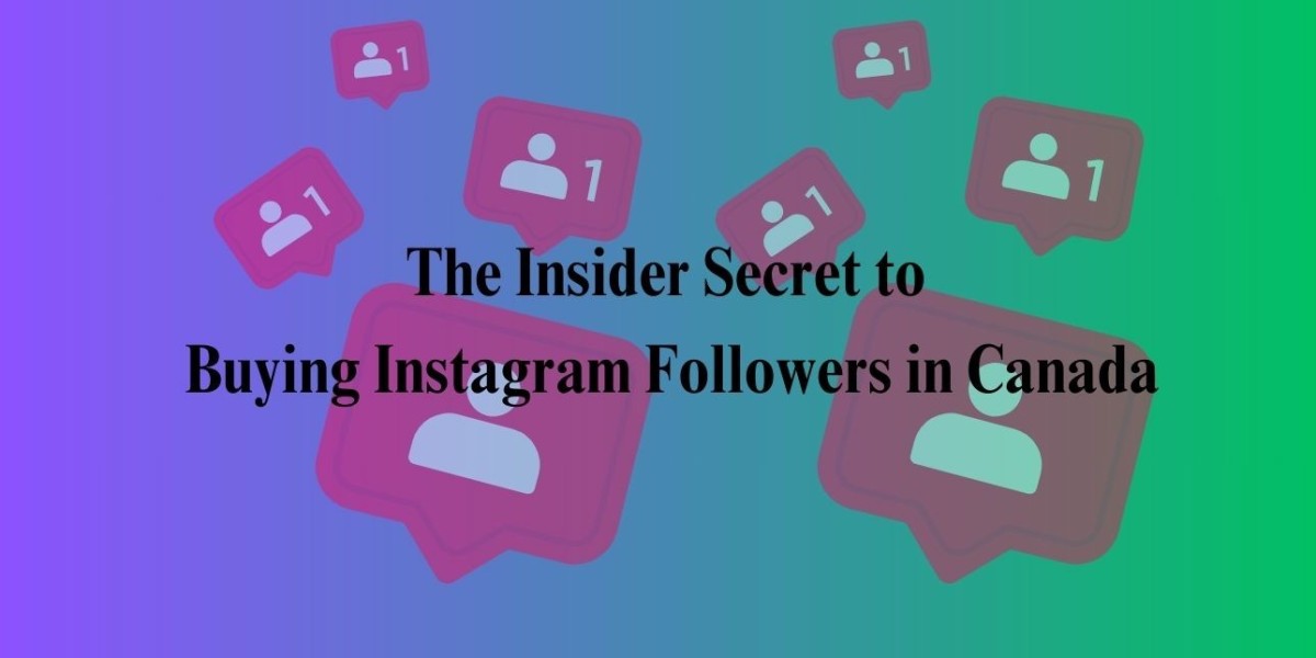 The Insider Secret to Buying Instagram Followers in Canada