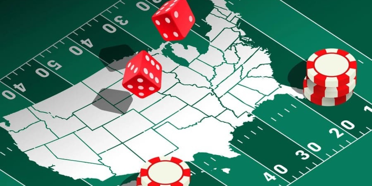 The Ultimate Guide to Gambling Site Excellence