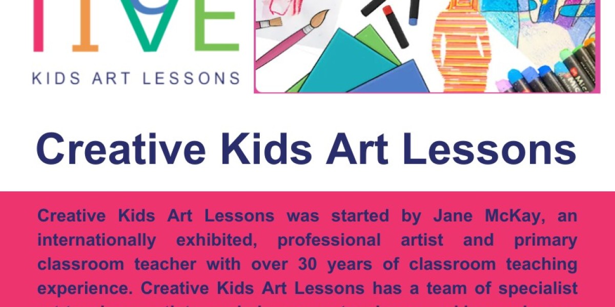 Crafting Creativity: Adorable Art Classes Plan For Kindergarten