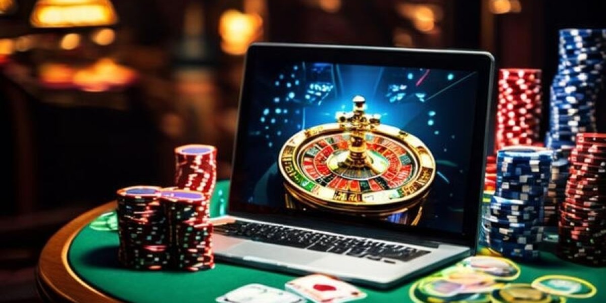 Exploring the Korean Gambling Site Phenomenon