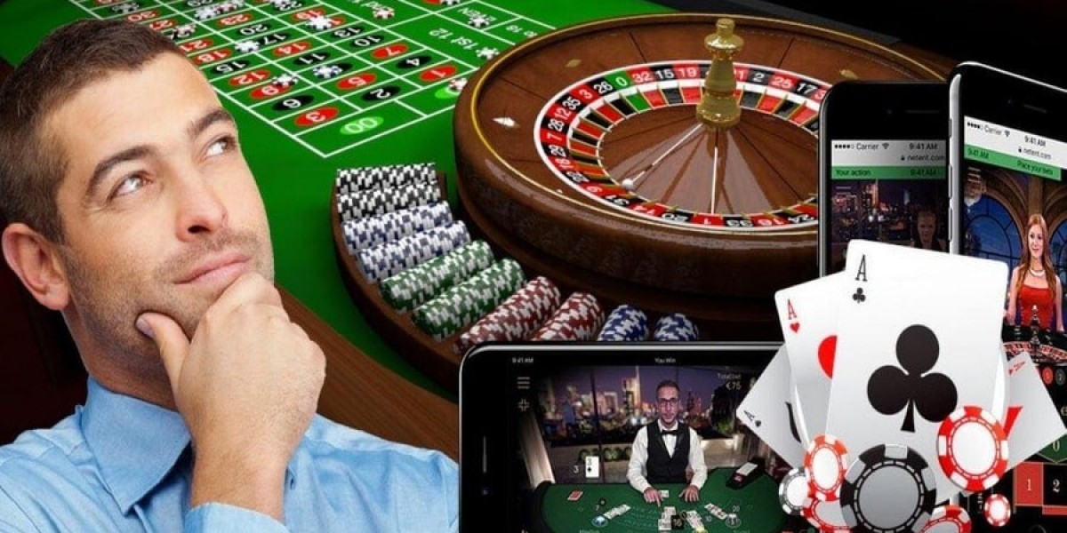 Discover the Exciting World of Online Slots