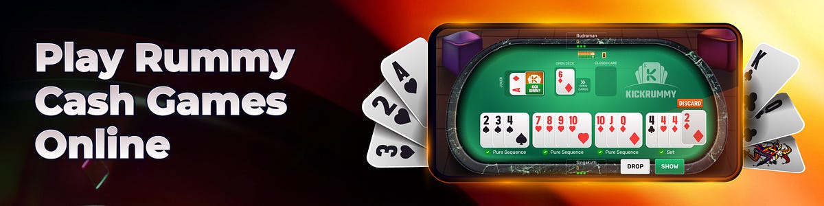 Why People Play Rummy Online and Earn Money?