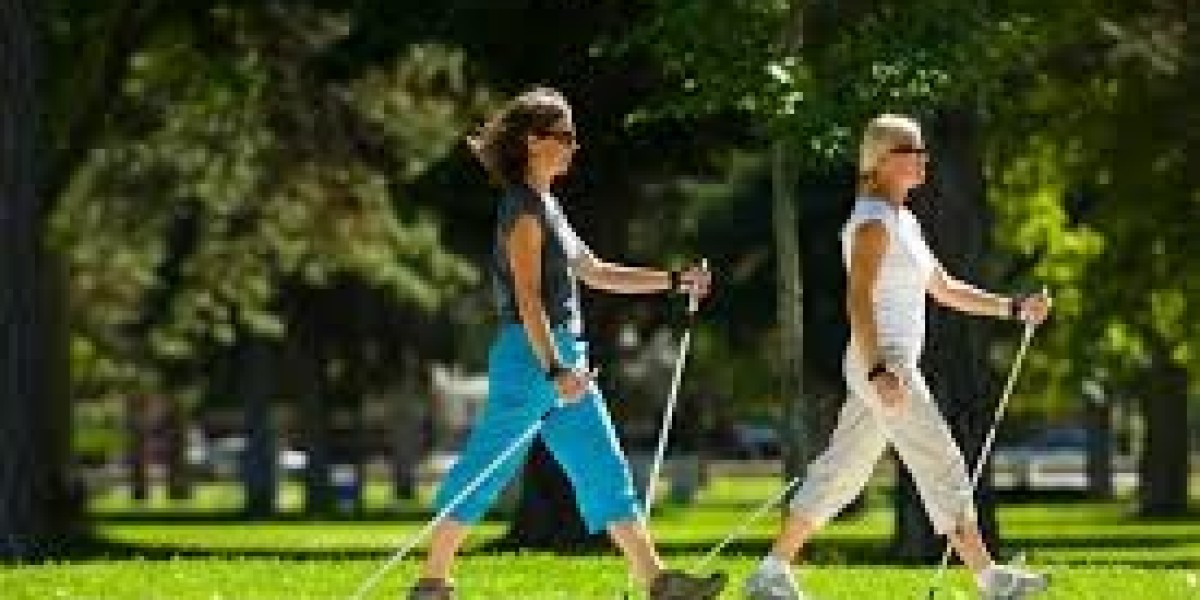 Nordic Walking: Its Advantages and How to Begin