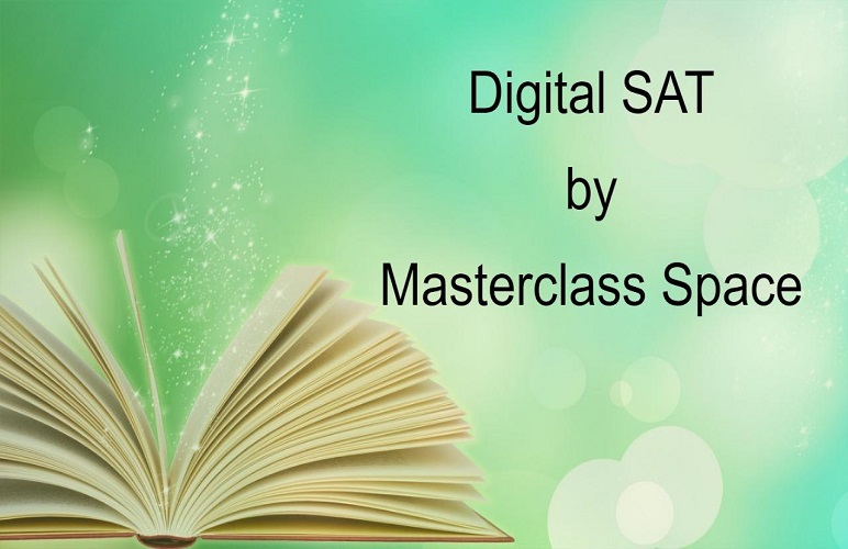 Digital SAT Preparation Courses in USA | masterclassspace