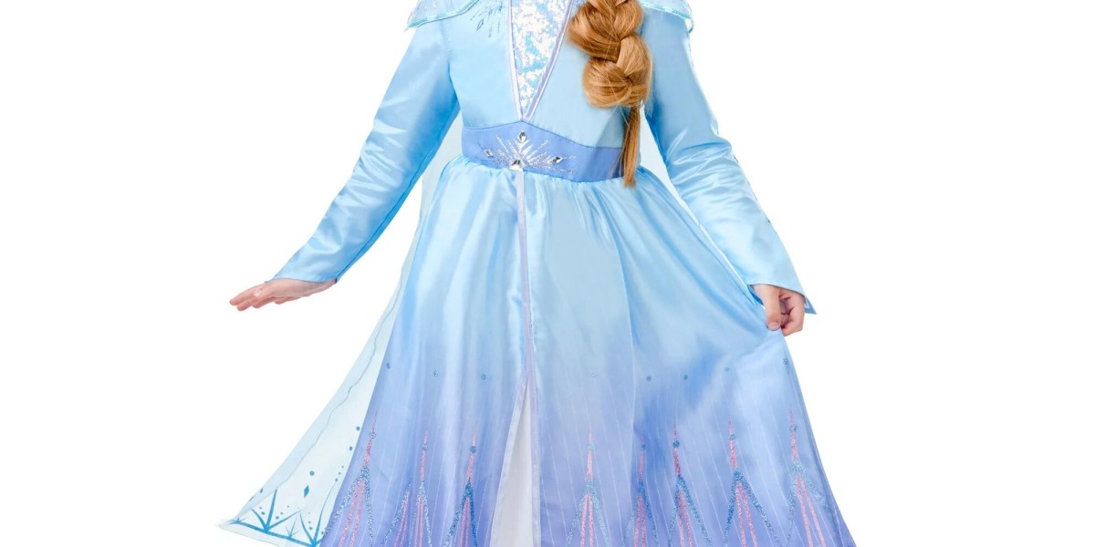 How to Choose the Perfect Disney Frozen Costume for Your Next Costume Party