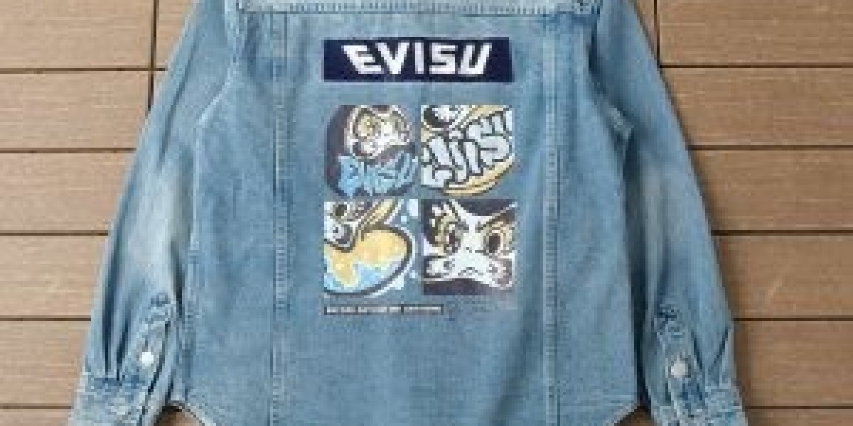 The Evolution of Official Evisu Jeans: From Vintage to Modern Classics