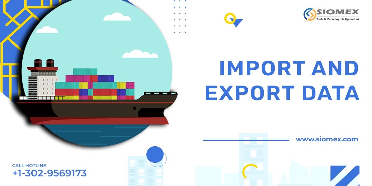 How businesses utilize import export data for market analysis