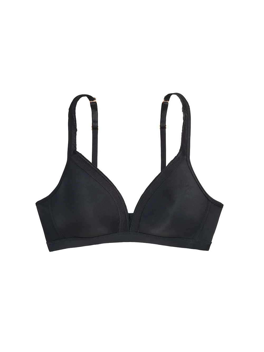 Erika Wire-free Bra, Petite, Lightly Padded, Smooth Cup, T-Shirt Bra